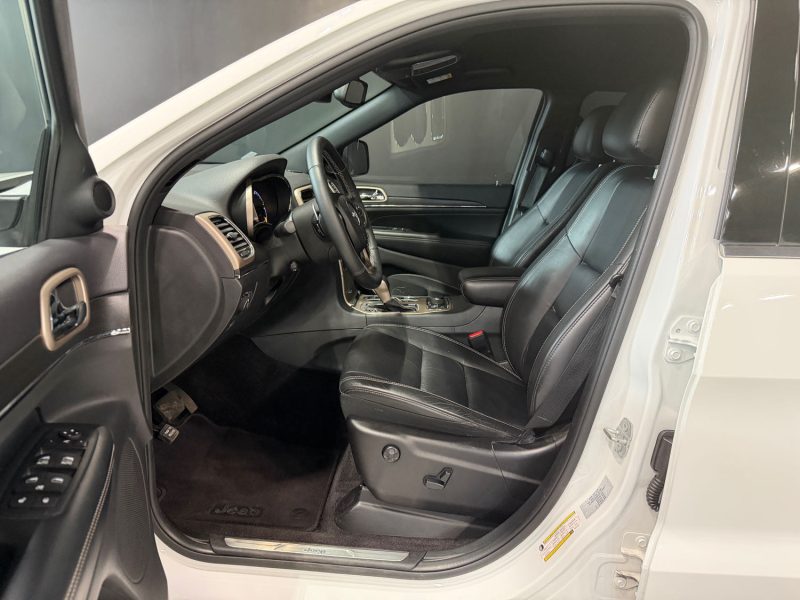 JEEP GRAND CHEROKEE LIMITED 2016