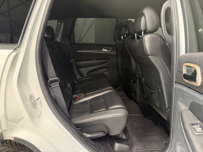 JEEP GRAND CHEROKEE LIMITED 2016