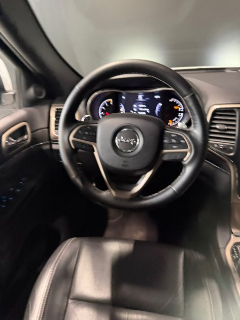 JEEP GRAND CHEROKEE LIMITED 2016