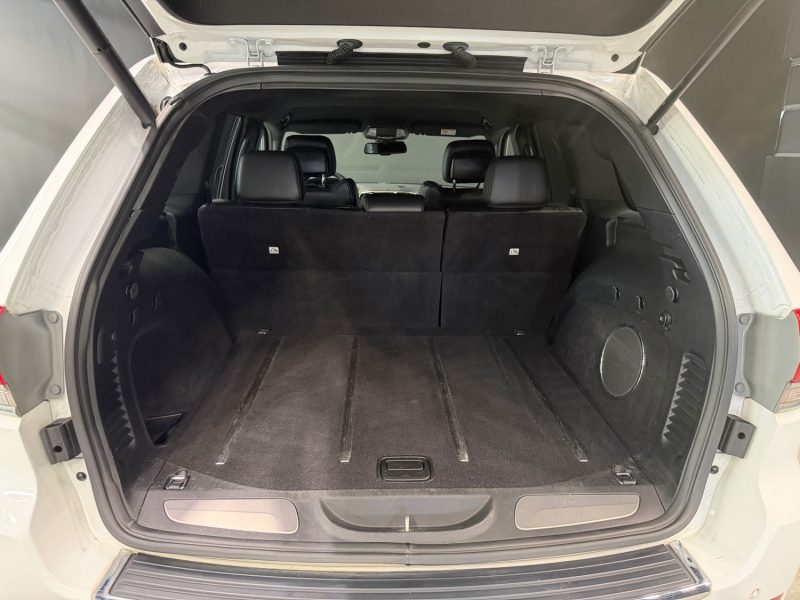 JEEP GRAND CHEROKEE LIMITED 2016