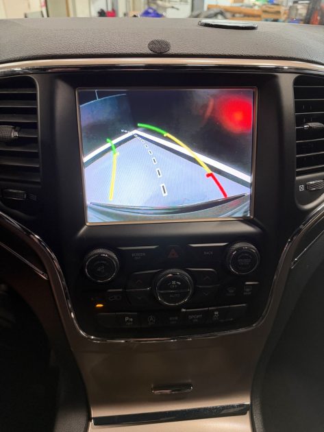 JEEP GRAND CHEROKEE LIMITED 2016