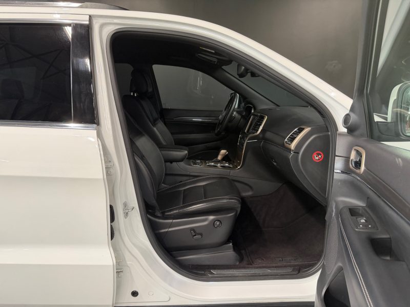 JEEP GRAND CHEROKEE LIMITED 2016