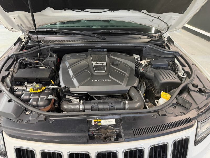 JEEP GRAND CHEROKEE LIMITED 2016
