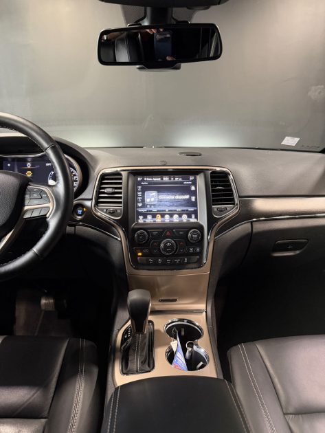JEEP GRAND CHEROKEE LIMITED 2016