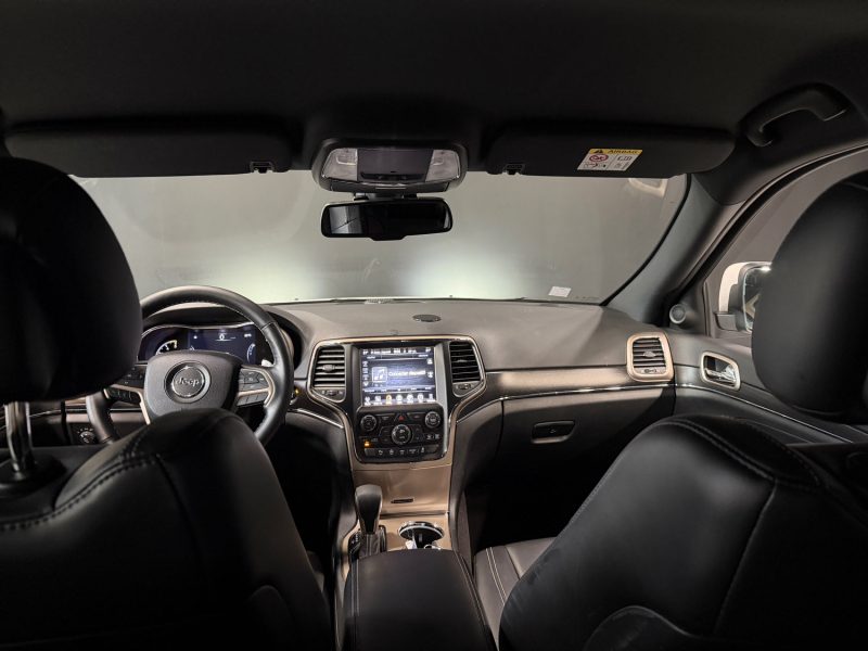 JEEP GRAND CHEROKEE LIMITED 2016