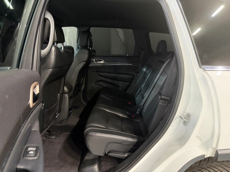 JEEP GRAND CHEROKEE LIMITED 2016