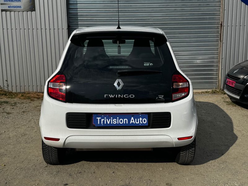 RENAULT TWINGO 1.0 SCE 69CH 2016