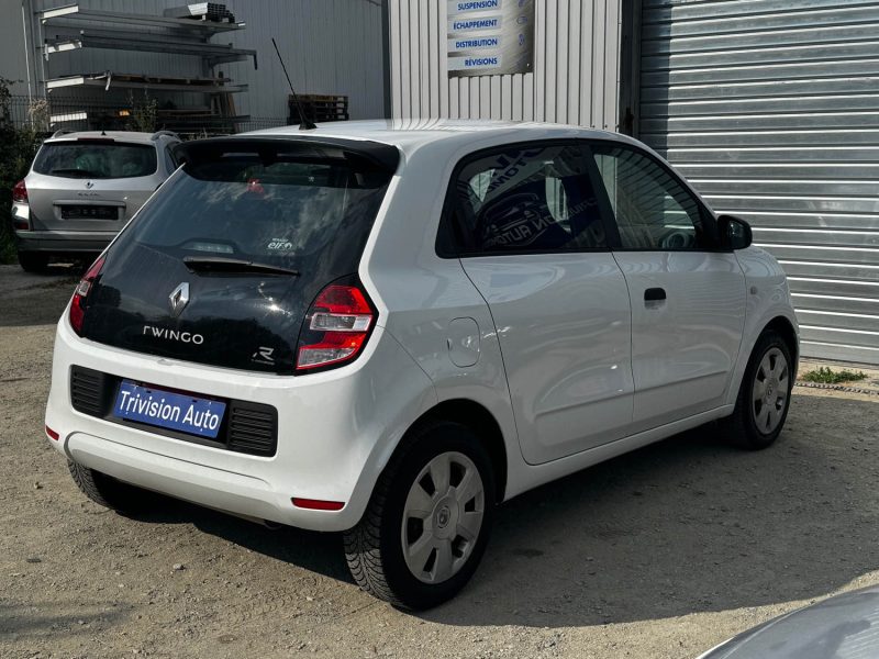 RENAULT TWINGO 1.0 SCE 69CH 2016