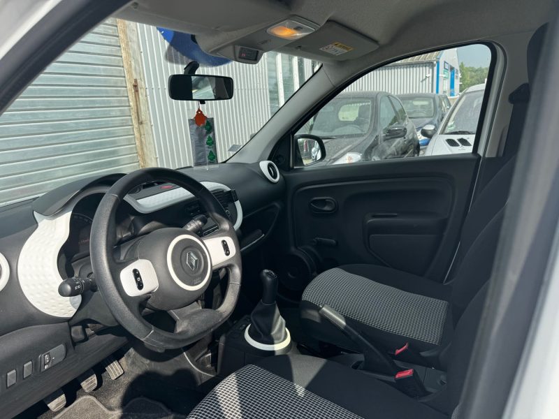 RENAULT TWINGO 1.0 SCE 69CH 2016