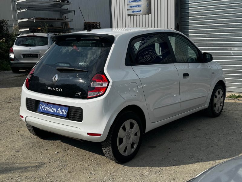 RENAULT TWINGO 1.0 SCE 69CH 2016