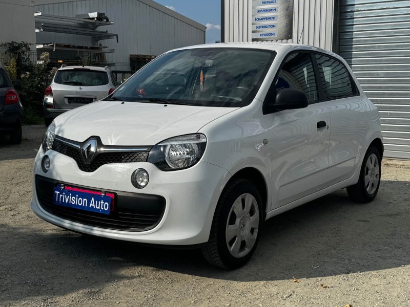 RENAULT TWINGO 1.0 SCE 69CH 2016