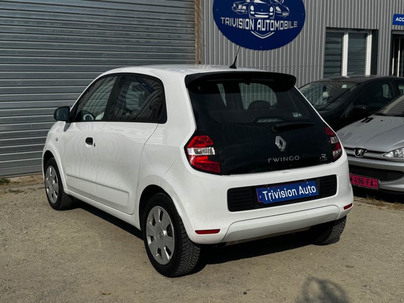 RENAULT TWINGO 1.0 SCE 69CH 2016