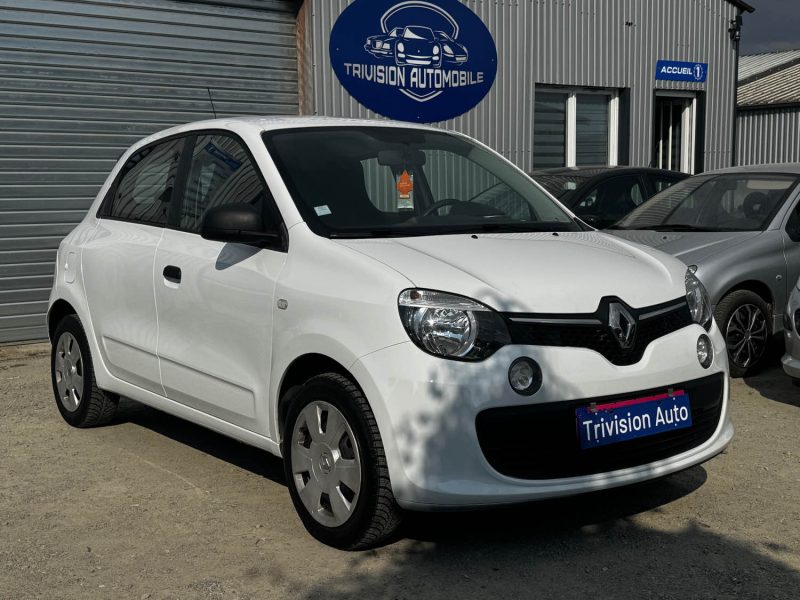 RENAULT TWINGO 1.0 SCE 69CH 2016