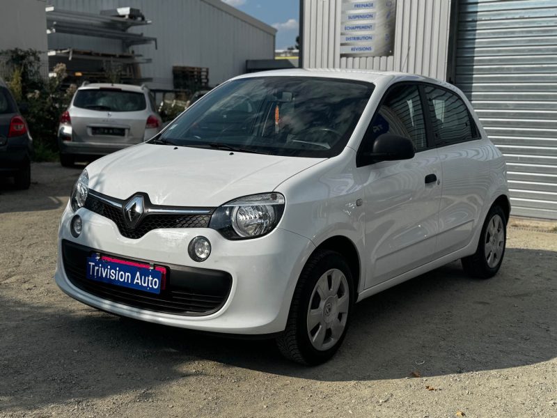RENAULT TWINGO 1.0 SCE 69CH 2016