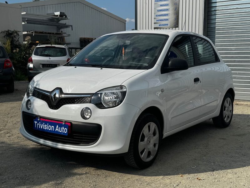 RENAULT TWINGO 1.0 SCE 69CH 2016