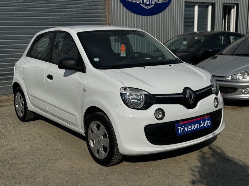 RENAULT TWINGO 1.0 SCE 69CH 2016