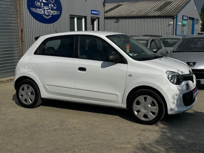 RENAULT TWINGO 1.0 SCE 69CH 2016
