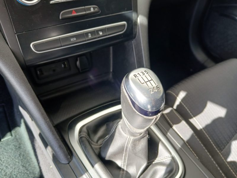RENAULT MEGANE 4 1.5 BLUE DCI BUSINESS 110 CV  2018