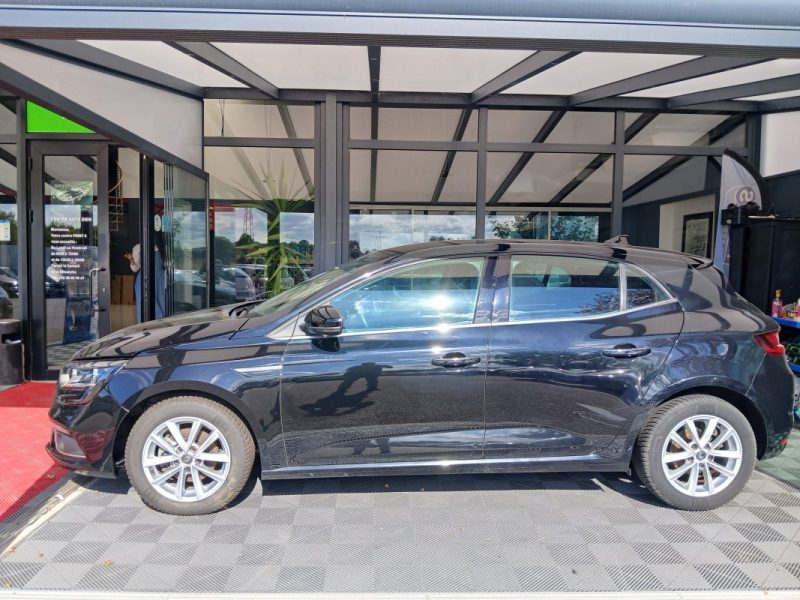 RENAULT MEGANE 4 1.5 BLUE DCI BUSINESS 110 CV  2018