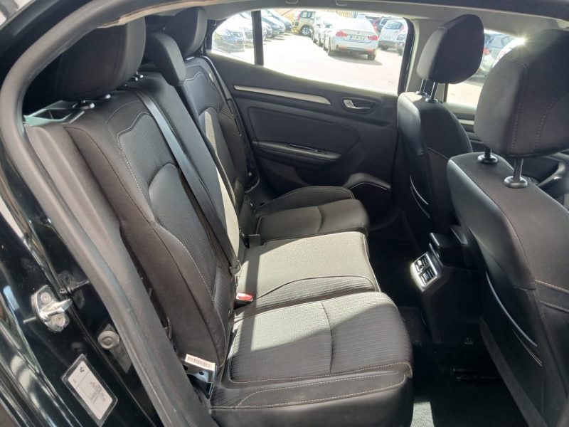 RENAULT MEGANE 4 1.5 BLUE DCI BUSINESS 110 CV  2018