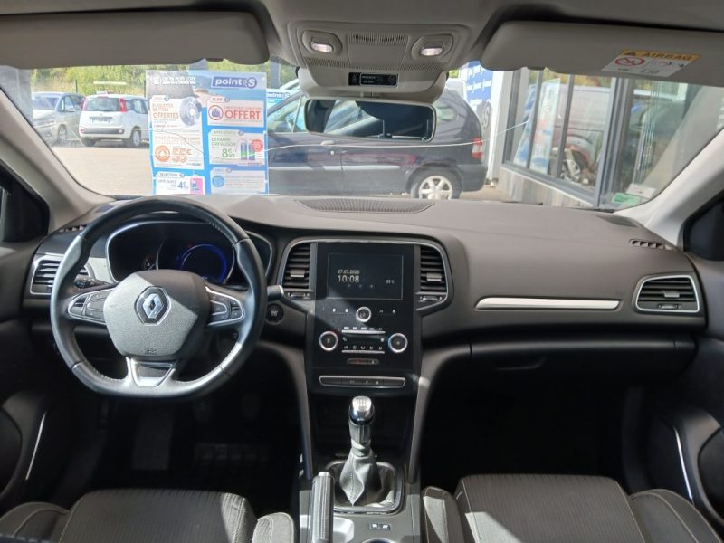 RENAULT MEGANE 4 1.5 BLUE DCI BUSINESS 110 CV  2018
