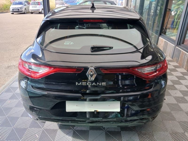 RENAULT MEGANE 4 1.5 BLUE DCI BUSINESS 110 CV  2018