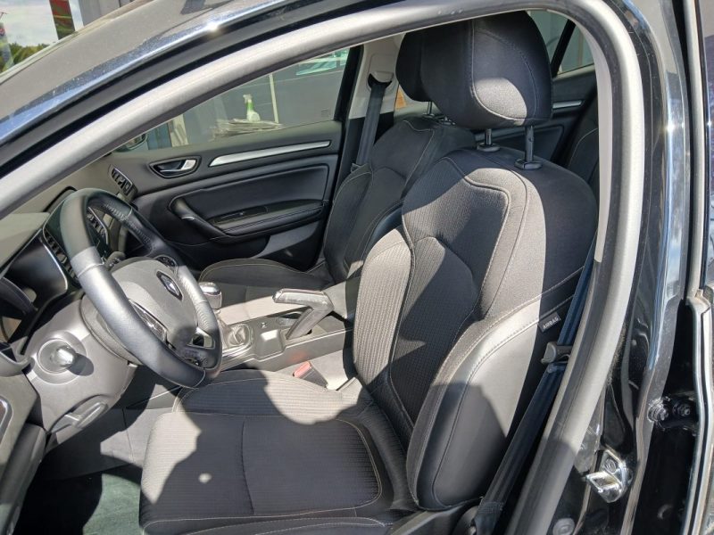 RENAULT MEGANE 4 1.5 BLUE DCI BUSINESS 110 CV  2018