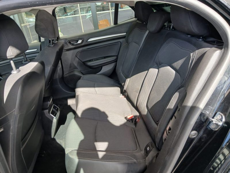 RENAULT MEGANE 4 1.5 BLUE DCI BUSINESS 110 CV  2018