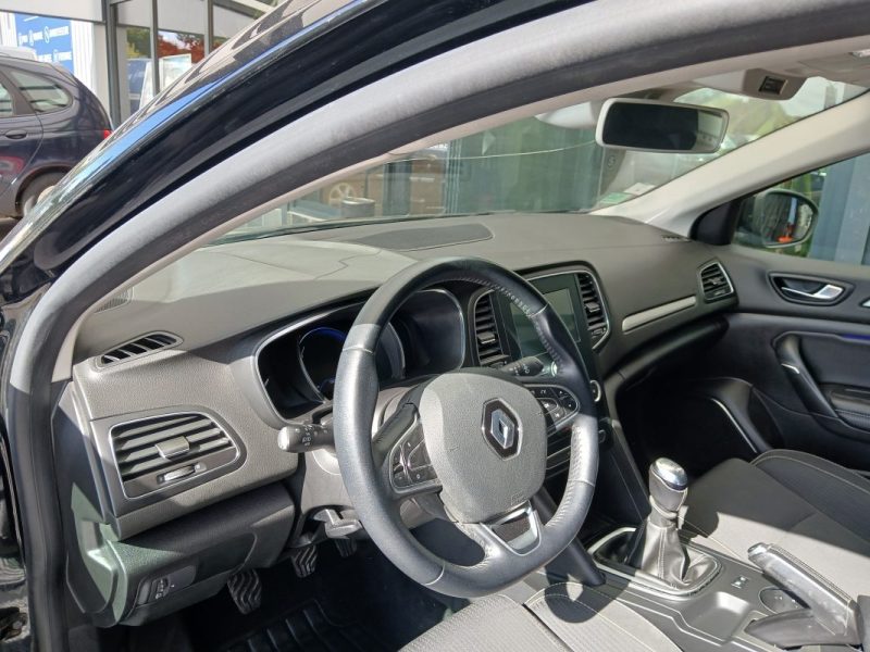 RENAULT MEGANE 4 1.5 BLUE DCI BUSINESS 110 CV  2018