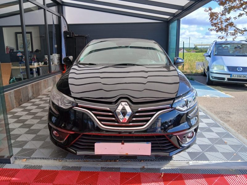 RENAULT MEGANE 4 1.5 BLUE DCI BUSINESS 110 CV  2018