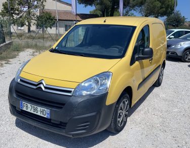 BERLINGO 1.6 HDI 100CV 1ÈRE MAIN