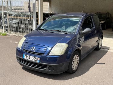 CITROEN C2 1.4 HDI 70CV