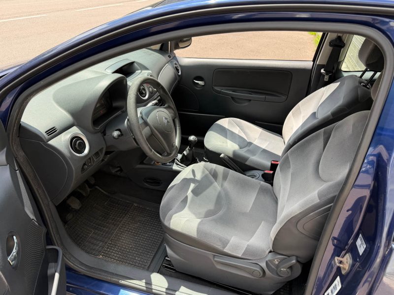 CITROEN C2 1.4 HDI 70CV