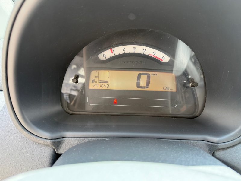CITROEN C2 1.4 HDI 70CV