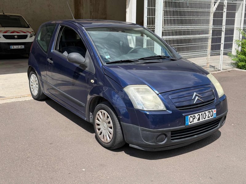 CITROEN C2 1.4 HDI 70CV
