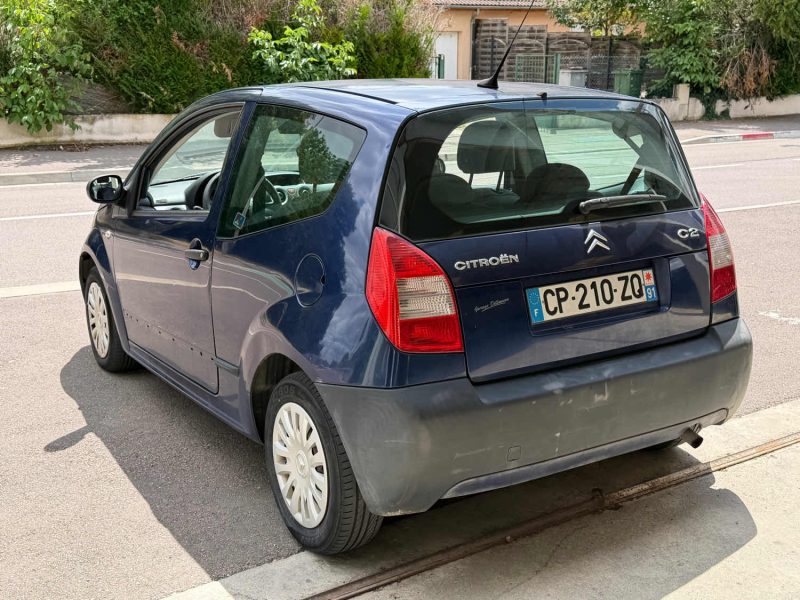CITROEN C2 1.4 HDI 70CV