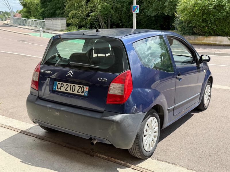 CITROEN C2 1.4 HDI 70CV