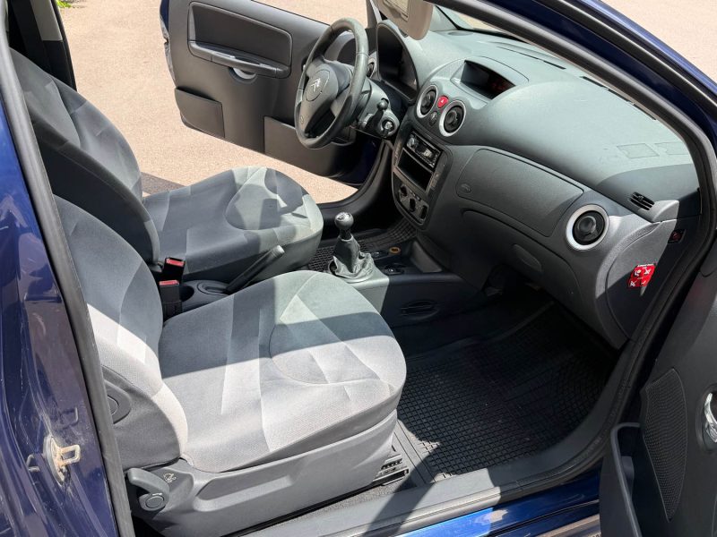 CITROEN C2 1.4 HDI 70CV