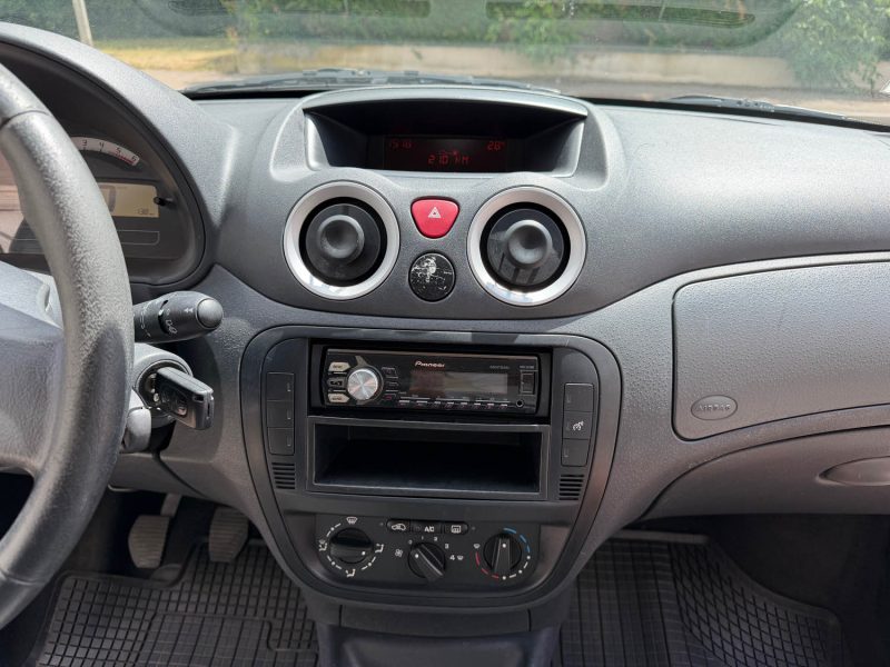 CITROEN C2 1.4 HDI 70CV