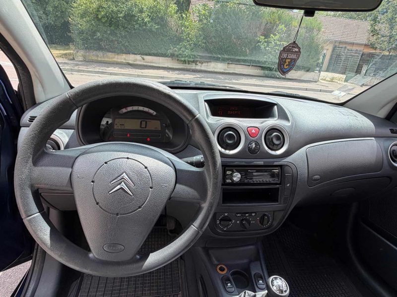 CITROEN C2 1.4 HDI 70CV