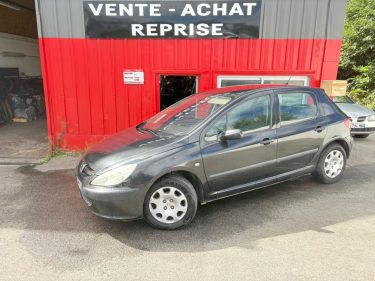 PEUGEOT 307 2.0 HDI XR PRESENCE 2002