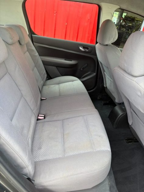 PEUGEOT 307 2.0 HDI XR PRESENCE 2002
