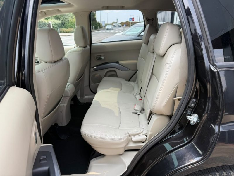 Mitsubishi Outlander 2.0 DI-D 140Ch Instyle