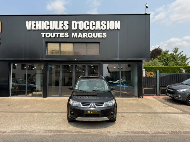 Mitsubishi Outlander 2.0 DI-D 140Ch Instyle