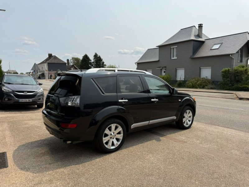 Mitsubishi Outlander 2.0 DI-D 140Ch Instyle