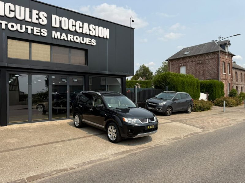 Mitsubishi Outlander 2.0 DI-D 140Ch Instyle