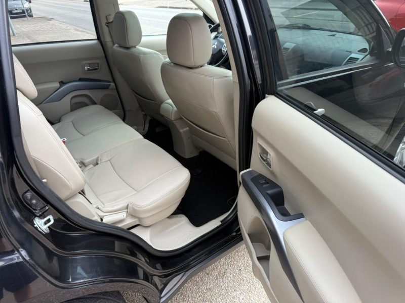 Mitsubishi Outlander 2.0 DI-D 140Ch Instyle