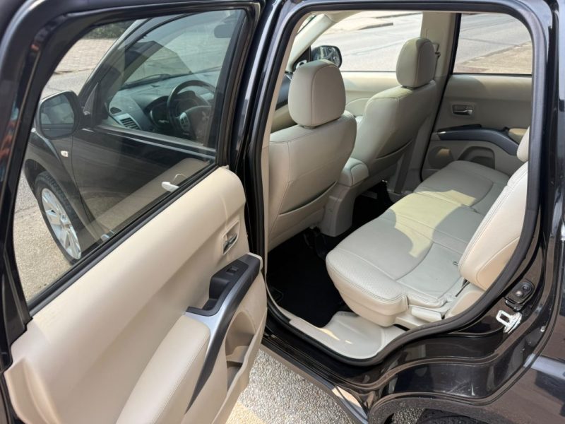 Mitsubishi Outlander 2.0 DI-D 140Ch Instyle