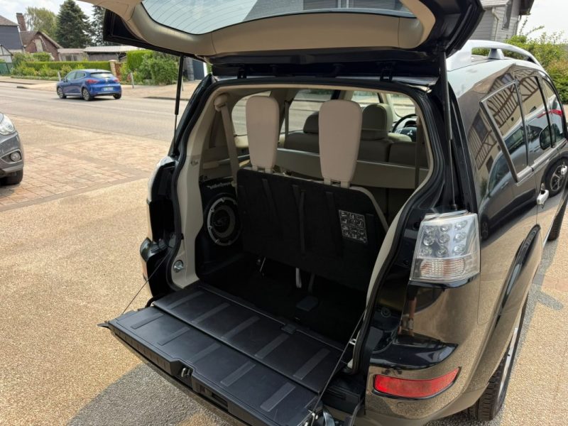 Mitsubishi Outlander 2.0 DI-D 140Ch Instyle
