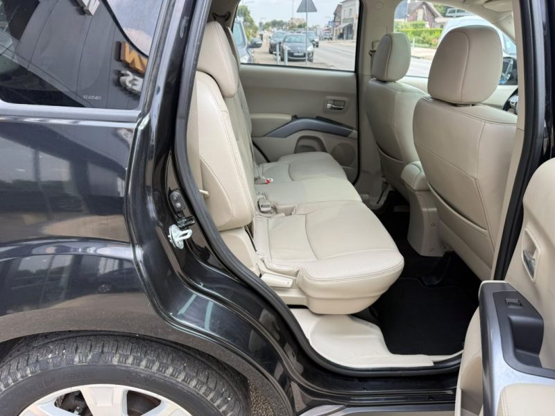Mitsubishi Outlander 2.0 DI-D 140Ch Instyle